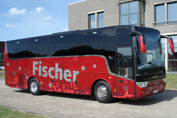 Reisebus